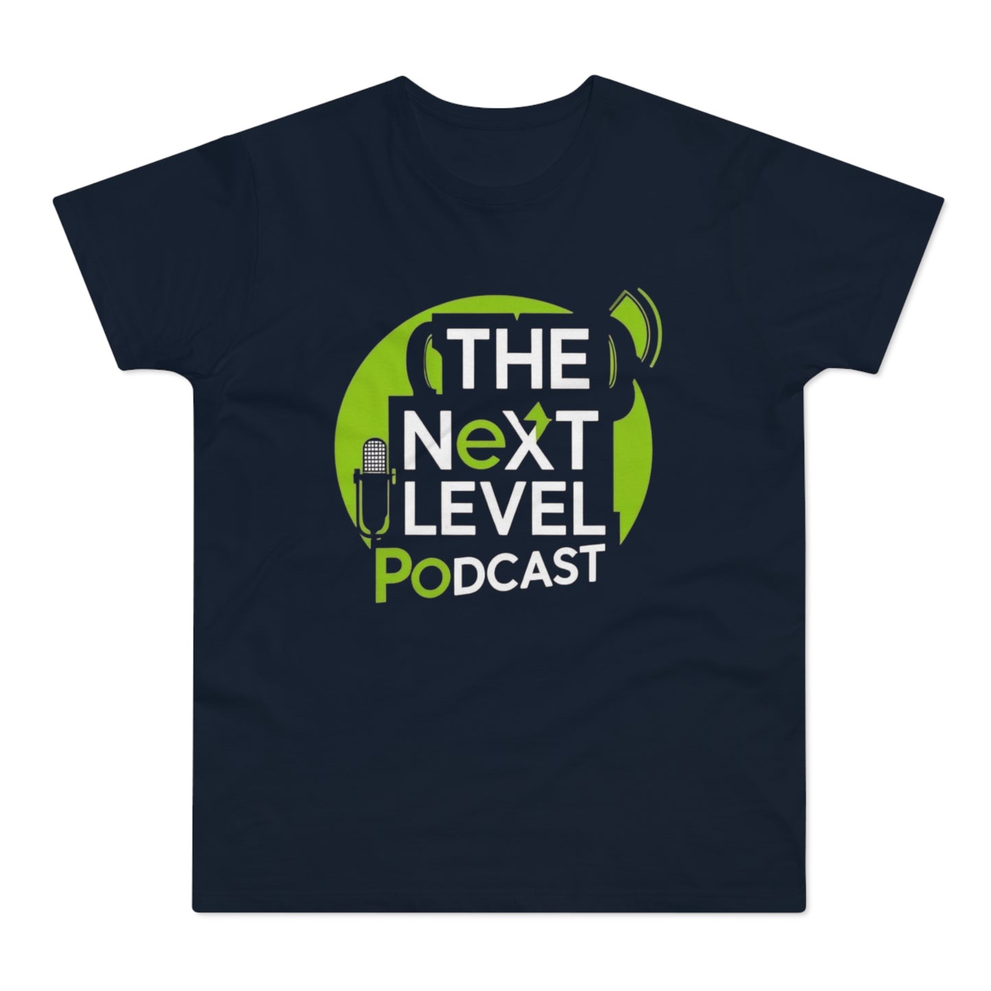 "The Next Level Podcast" T-Shirt