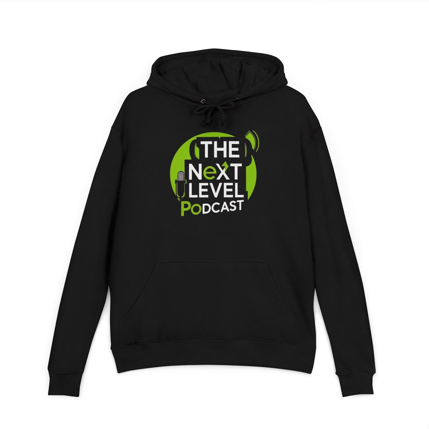 "The Next Level Podcast" Hoodie