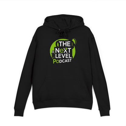 "The Next Level Podcast" Hoodie