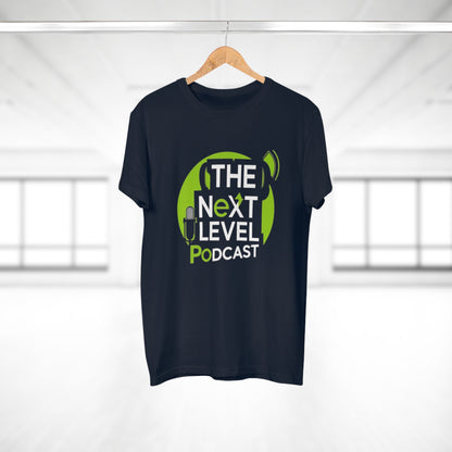 "The Next Level Podcast" T-Shirt